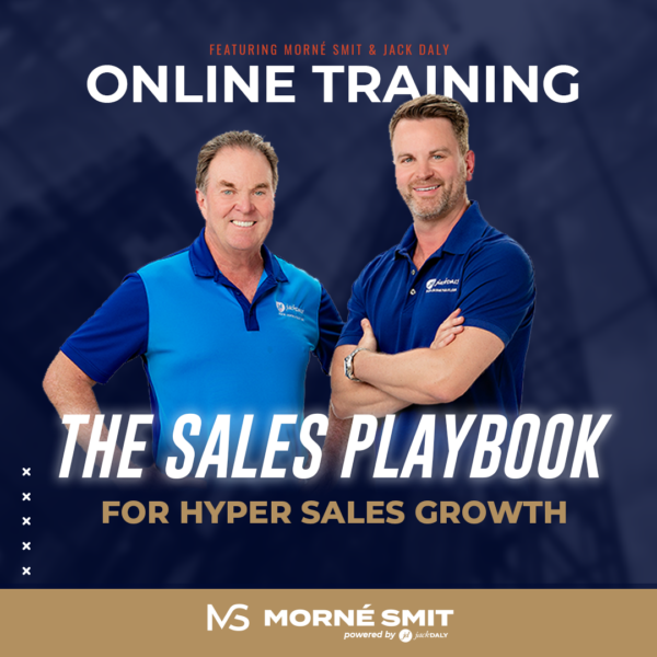 The Sales Playbook for Hyper Sales Growth Virtual Workshop